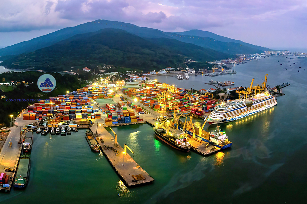 Hình nguồn Diễn đàn Logistics Quốc tế Đà Nẵng 2026